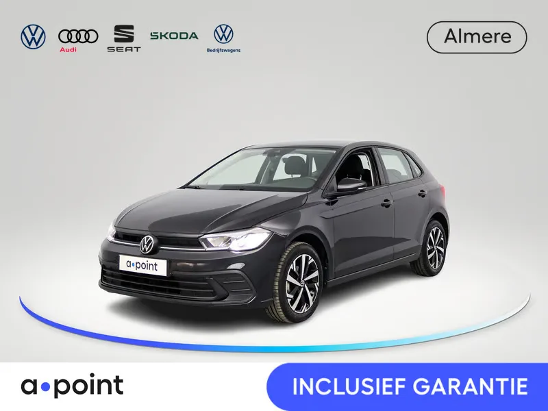 Volkswagen Polo (2022) — foto 1