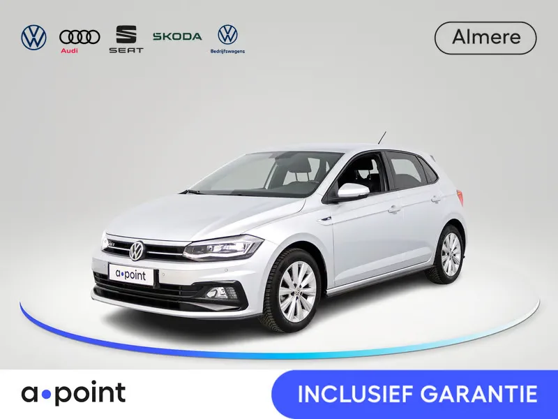 Volkswagen Polo (2020) — foto 1