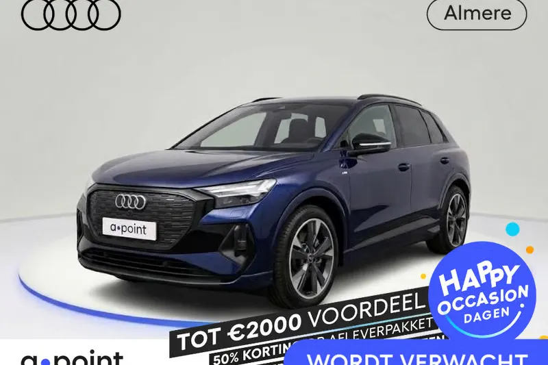 Audi Q4 e-tron (2022)