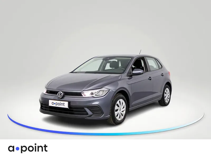 Volkswagen Polo (2022) — foto 1
