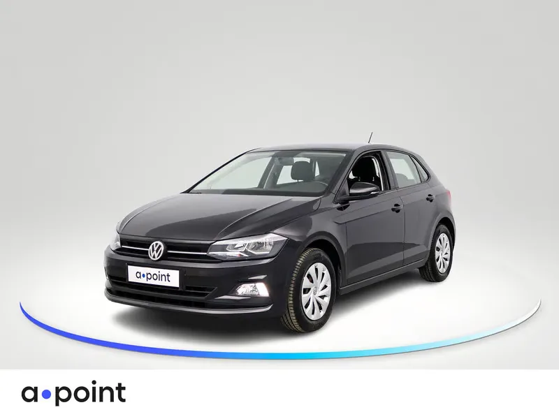 Volkswagen Polo (2020) — foto 1