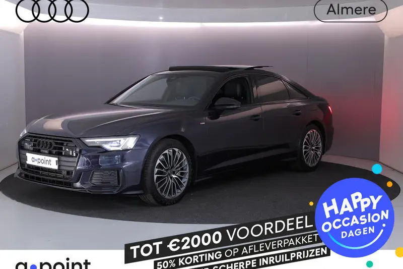 Audi A6 (2022)
