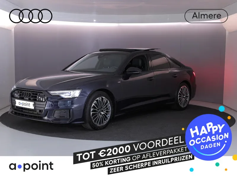 Audi A6 (2022) — foto 1