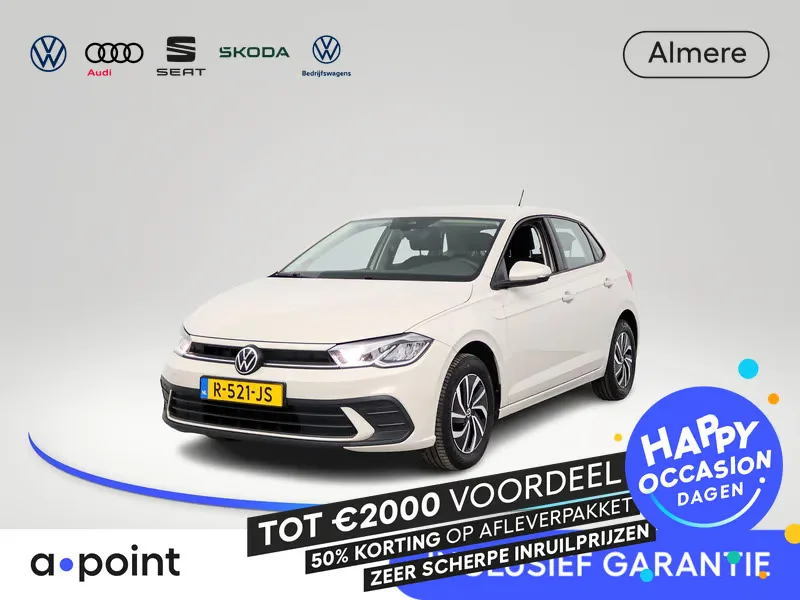 Volkswagen Polo (2022) — foto 1