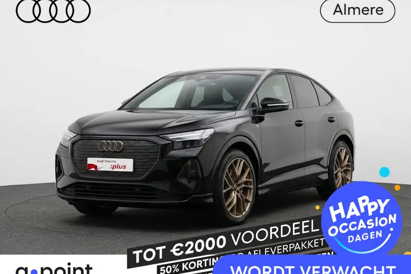 Audi Q4 e-tron (2024)