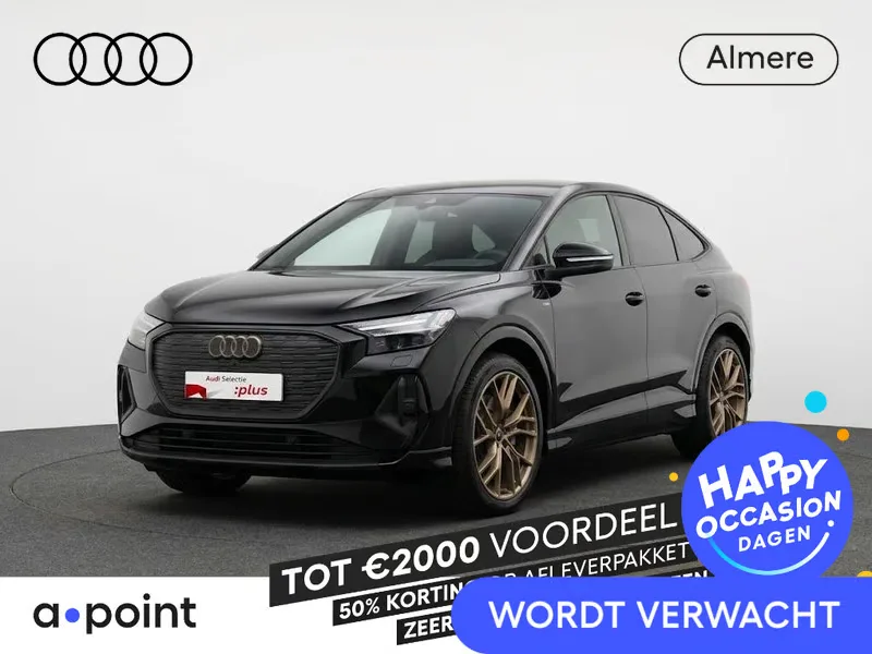 Audi Q4 e-tron (2024) — foto 1