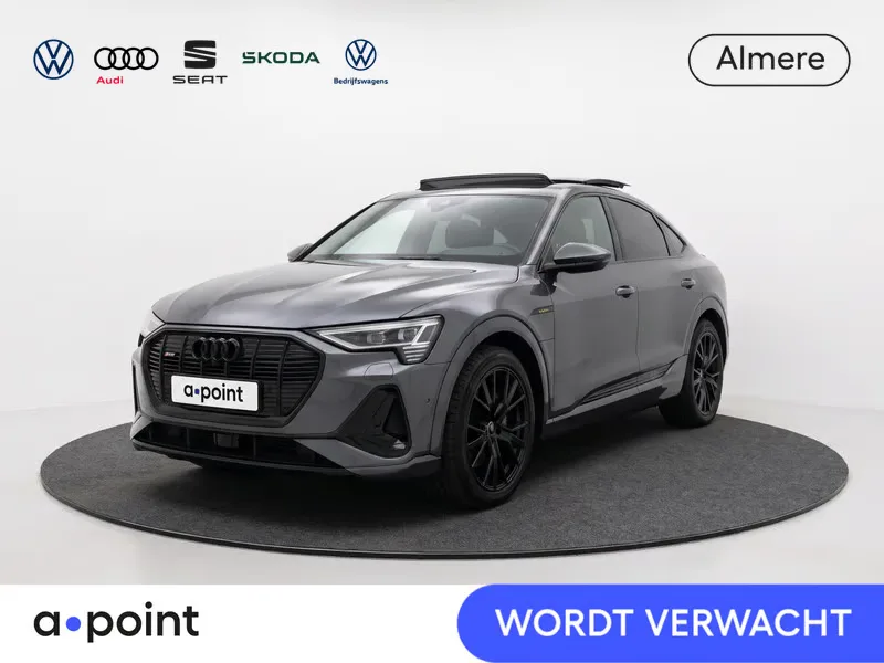 Audi e-tron Sportback (2021) — foto 1