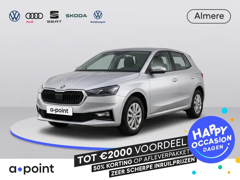Škoda Fabia (2022) — foto 1
