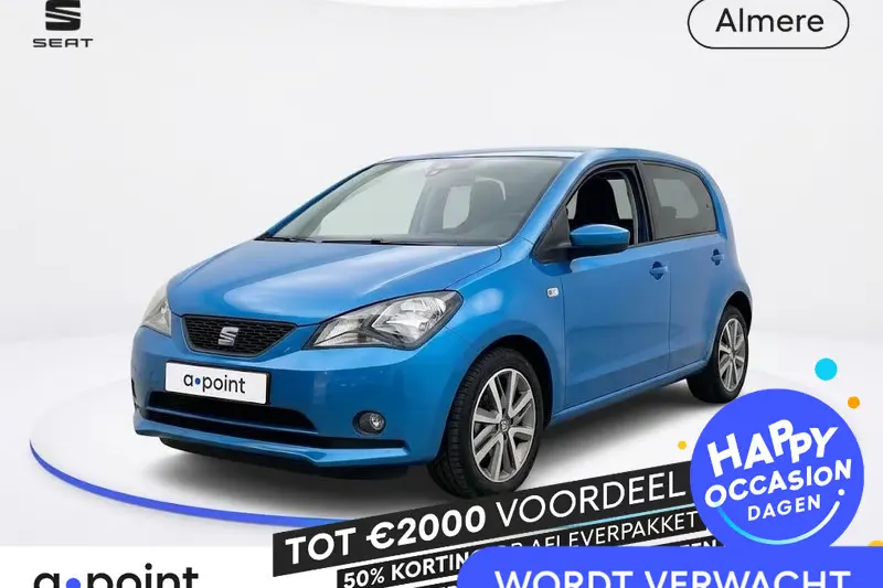SEAT Mii Electric (2020)