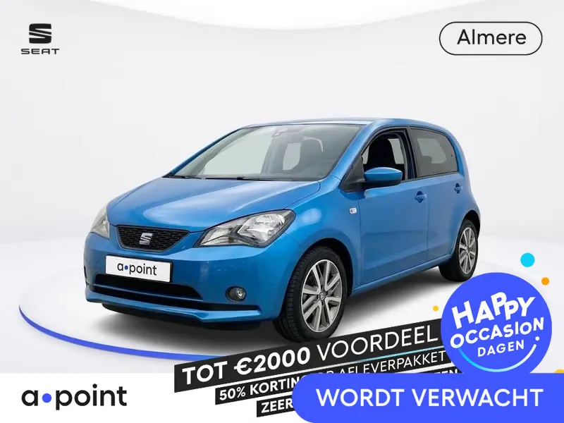 SEAT Mii Electric (2020) — foto 1