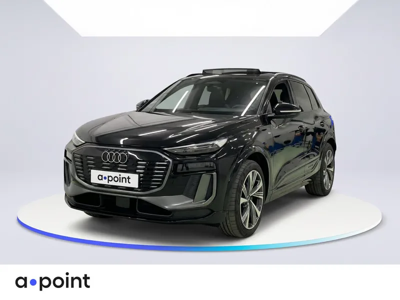 Audi Q6 e-tron (2026) — foto 1