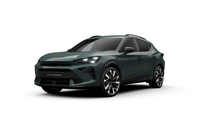 CUPRA Formentor (2026)