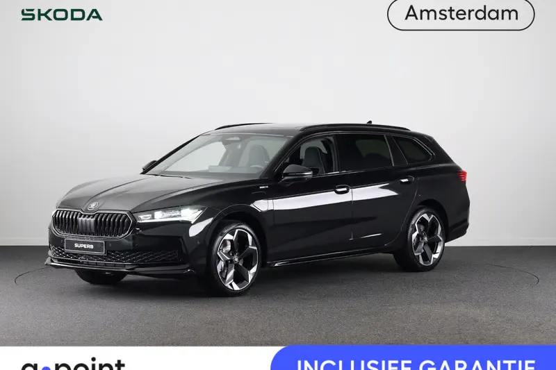 Škoda Superb (2026)
