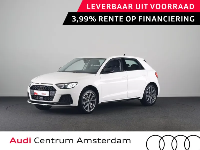 Audi A1 (2026) — foto 1