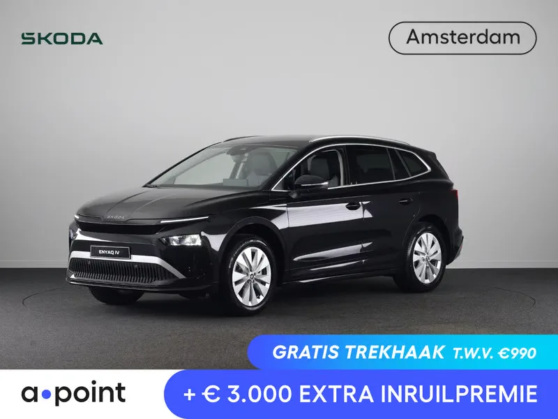 Škoda Enyaq (2026) — foto 1