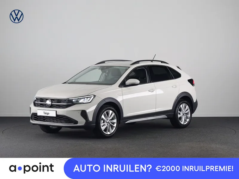 Volkswagen Taigo (2026) — foto 1