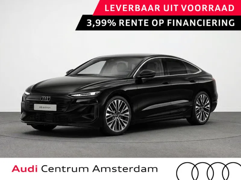 Audi A6 (2026) — foto 1