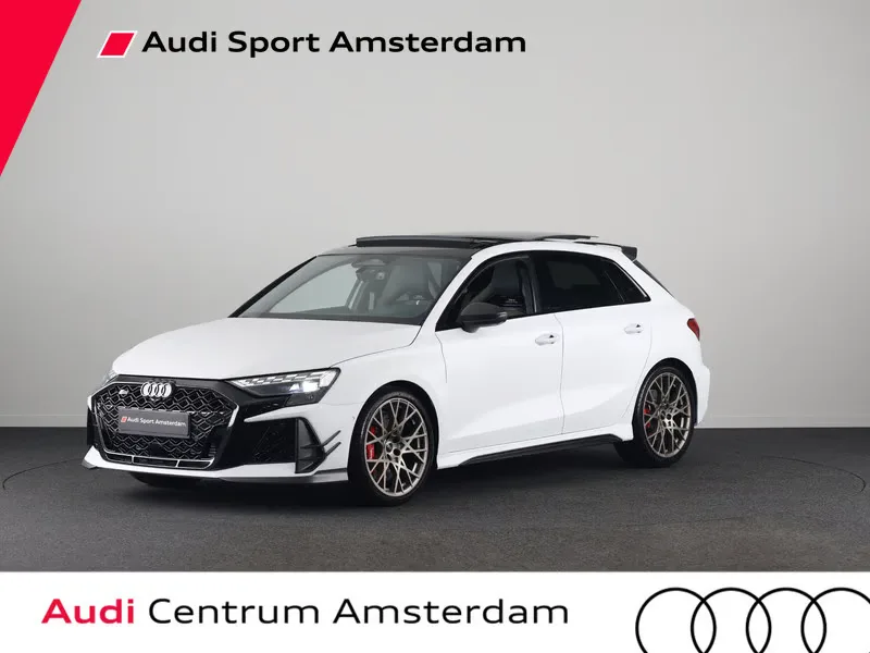 Audi RS 3 (2026) — foto 1
