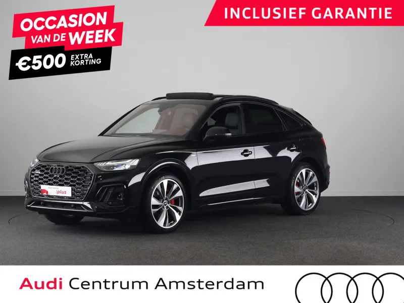 Audi Q5 (2025) — foto 1