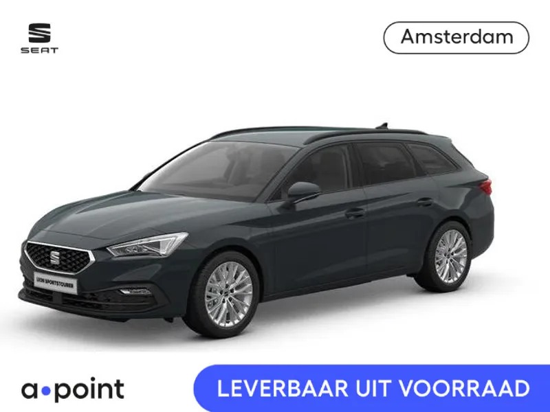 SEAT Leon Sportstourer (2026) — foto 1