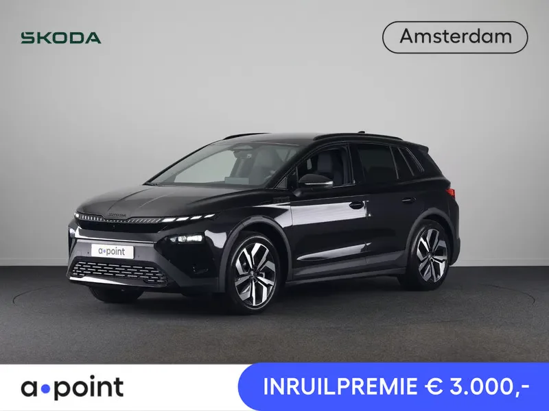 Škoda Elroq (2026) — foto 1