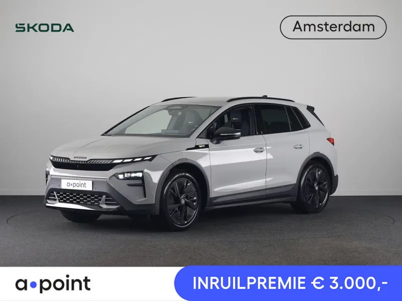 Škoda Elroq (2026) — foto 1