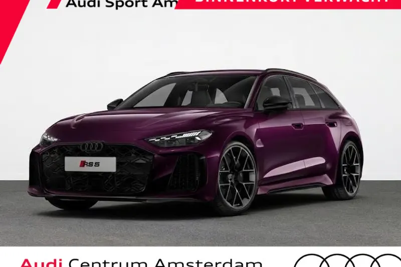Audi RS 5 (2027)