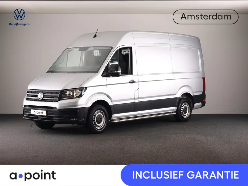 Volkswagen Crafter (2024) — foto 1