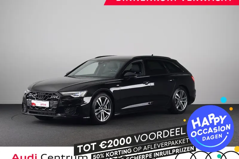 Audi A6 (2025)