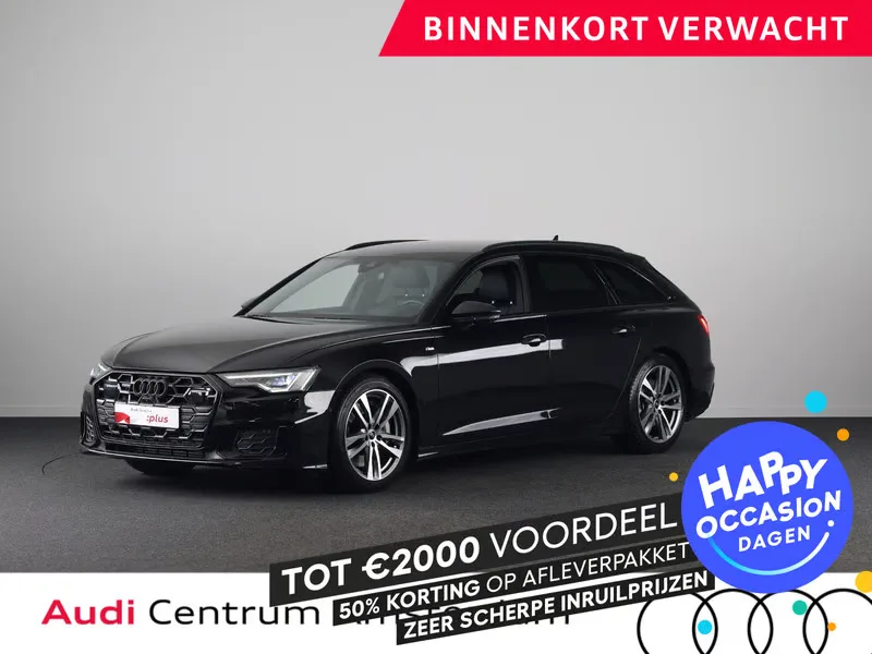 Audi A6 (2025) — foto 1