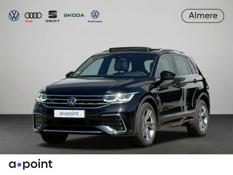 Volkswagen Tiguan (2023) — foto 1