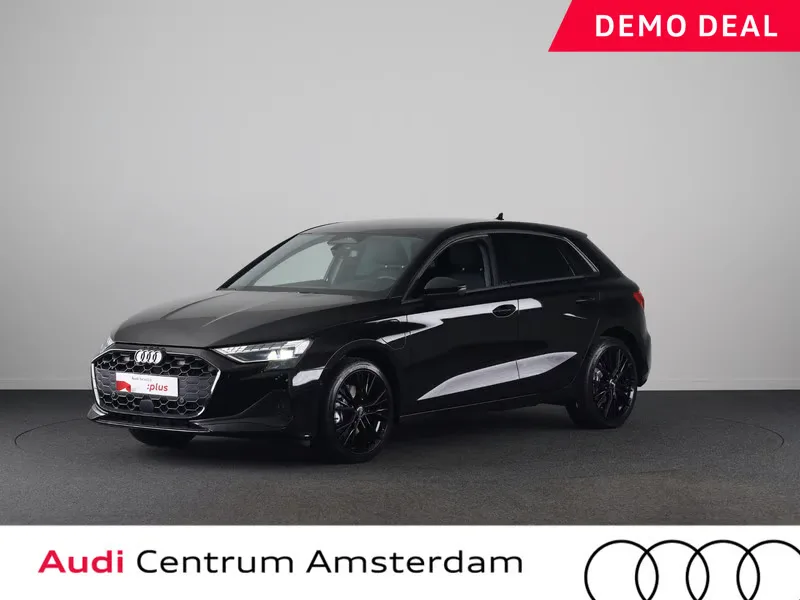 Audi A3 (2026) — foto 1