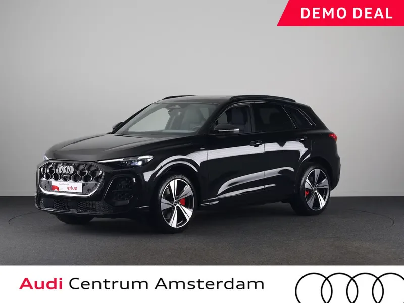 Audi Q5 (2026) — foto 1