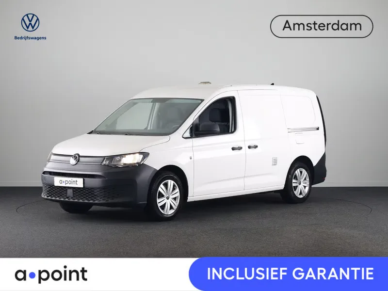 Volkswagen Caddy (2022) — foto 1