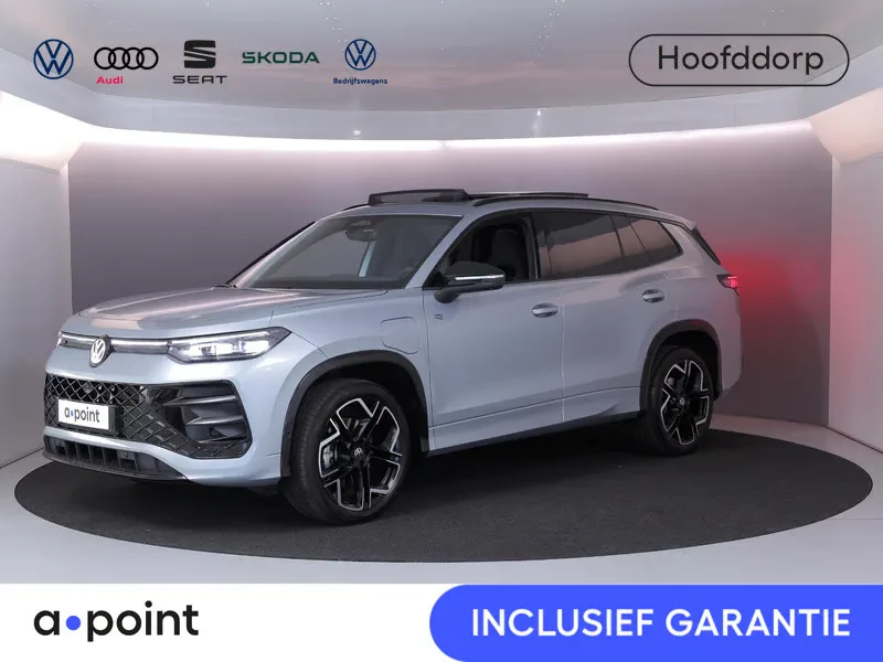 Volkswagen Tayron (2025) — foto 1