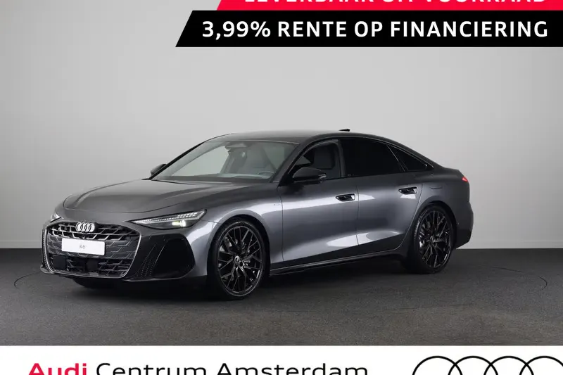 Audi A6 (2026)