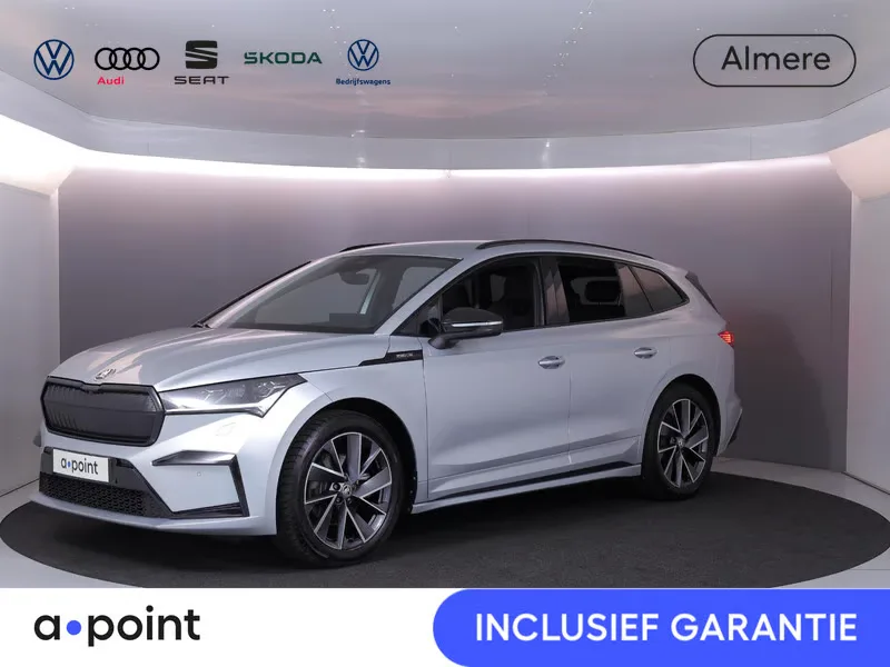 Škoda Enyaq (2022) — foto 1