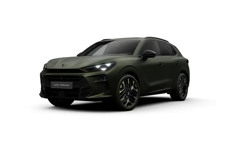 CUPRA Terramar (2026)