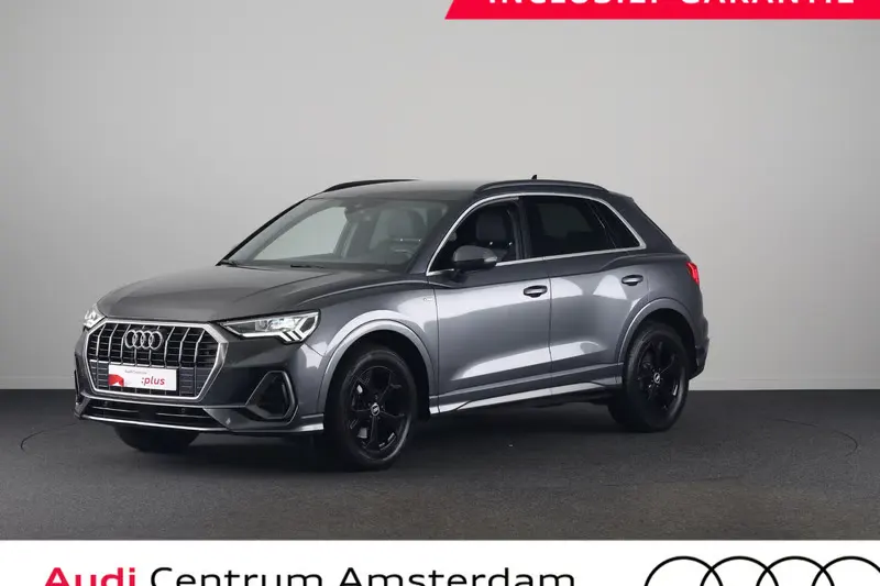 Audi Q3 (2019)
