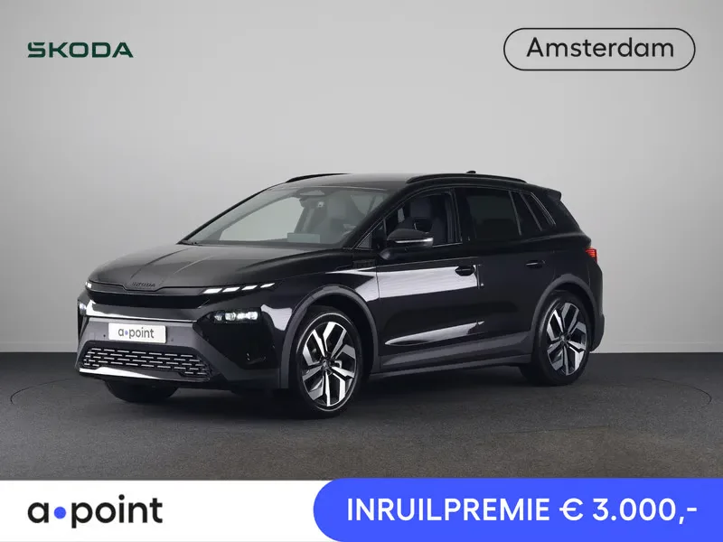 Škoda Elroq (2026) — foto 1