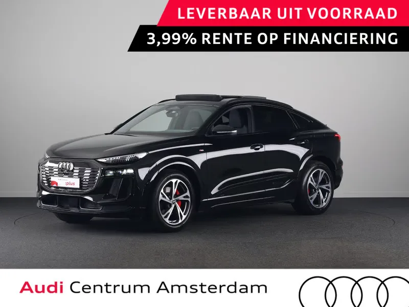Audi Q6 (2027) — foto 1