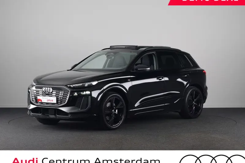 Audi Q6 e-tron (2026)