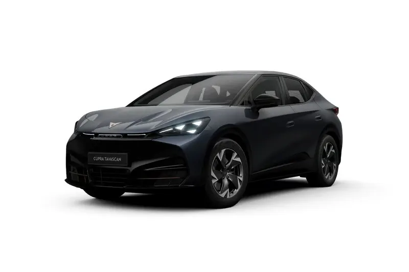CUPRA Tavascan (2026)