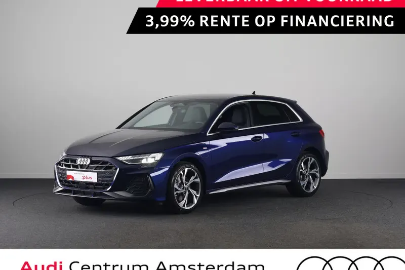 Audi A3 (2026)