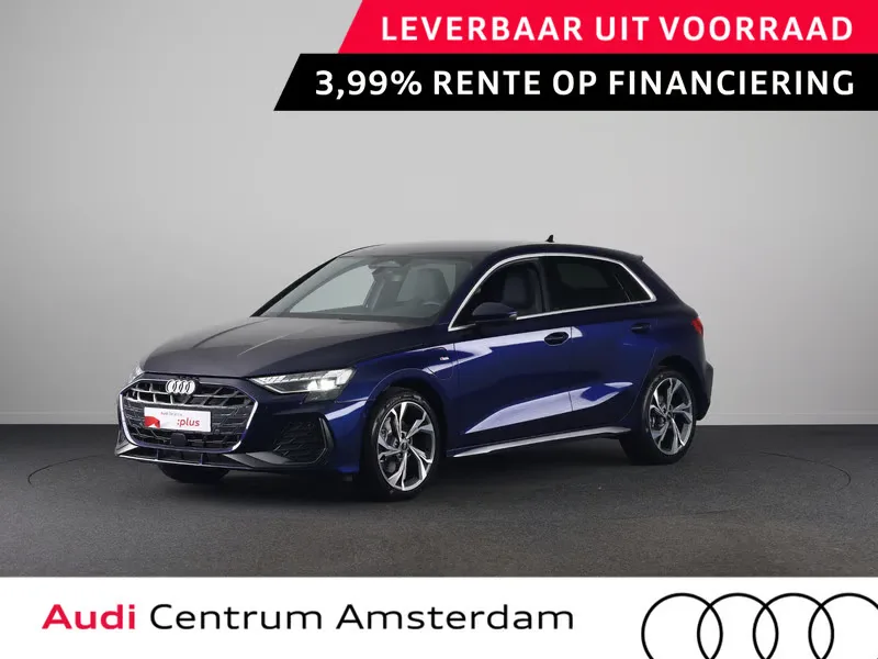 Audi A3 (2026) — foto 1