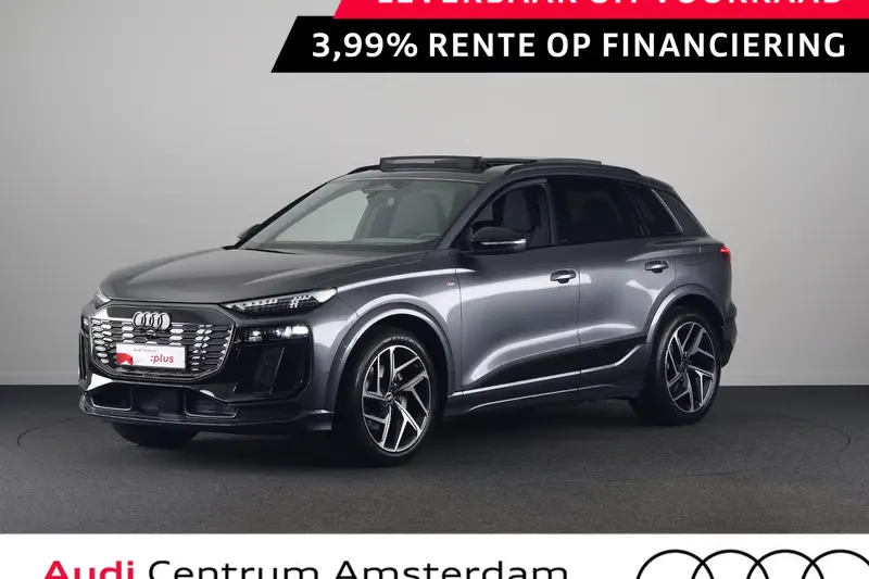 Audi Q6 e-tron (2027)