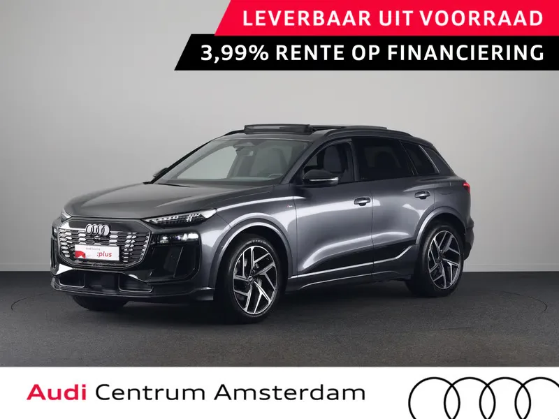 Audi Q6 e-tron (2027) — foto 1