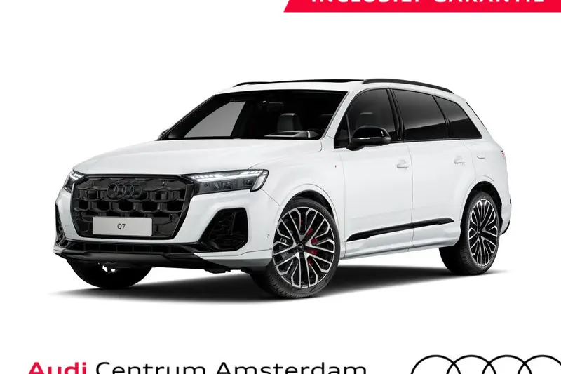 Audi Q7 (2025)