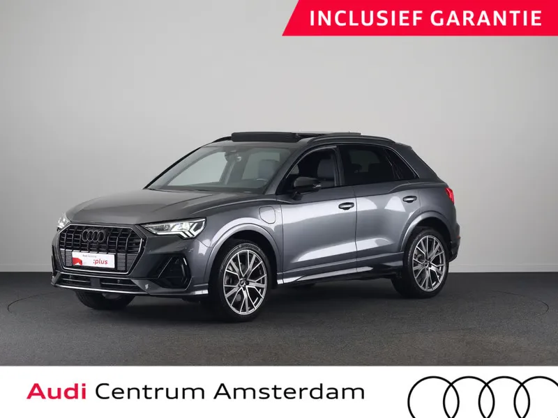 Audi Q3 (2024) — foto 1
