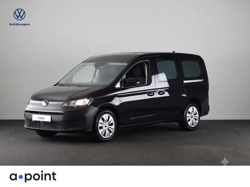 Volkswagen Caddy (2025) — foto 1